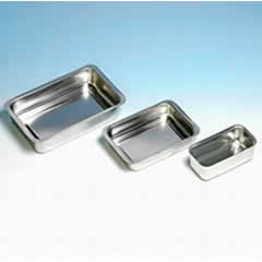 bandejas inox